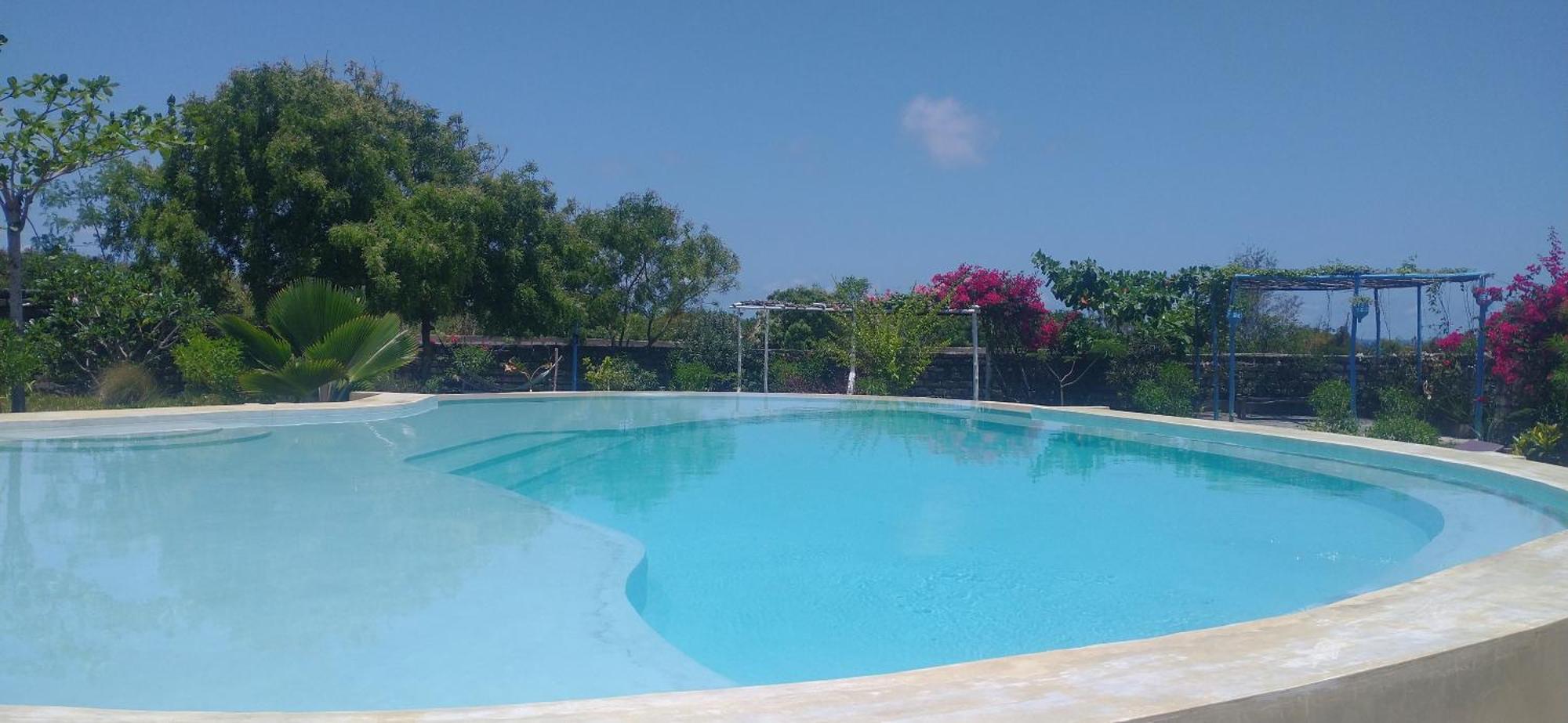 Matemwe Ocean View Villas エクステリア 写真