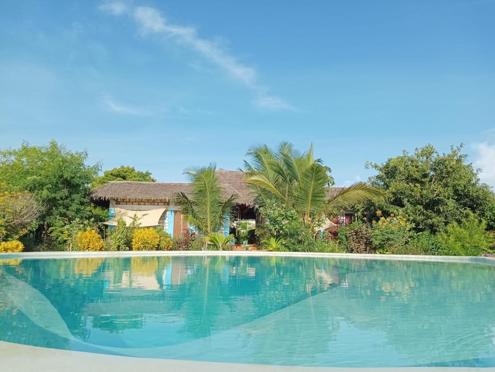 Matemwe Ocean View Villas エクステリア 写真