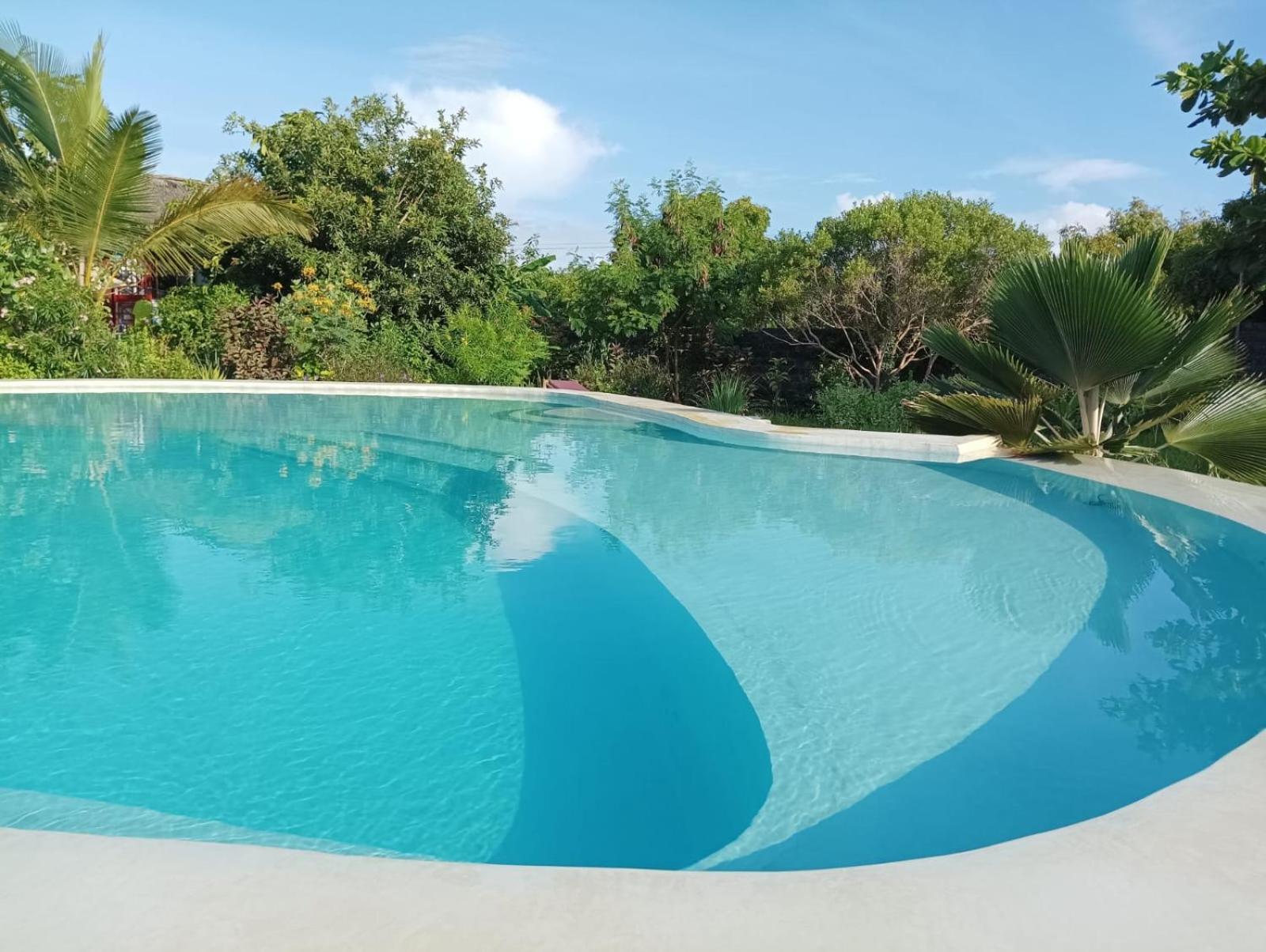 Matemwe Ocean View Villas エクステリア 写真