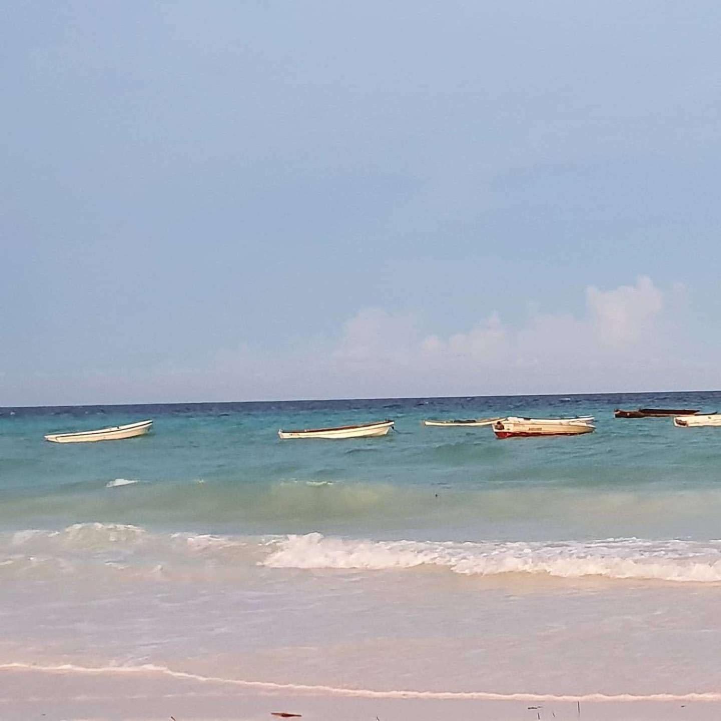 Matemwe Ocean View Villas エクステリア 写真