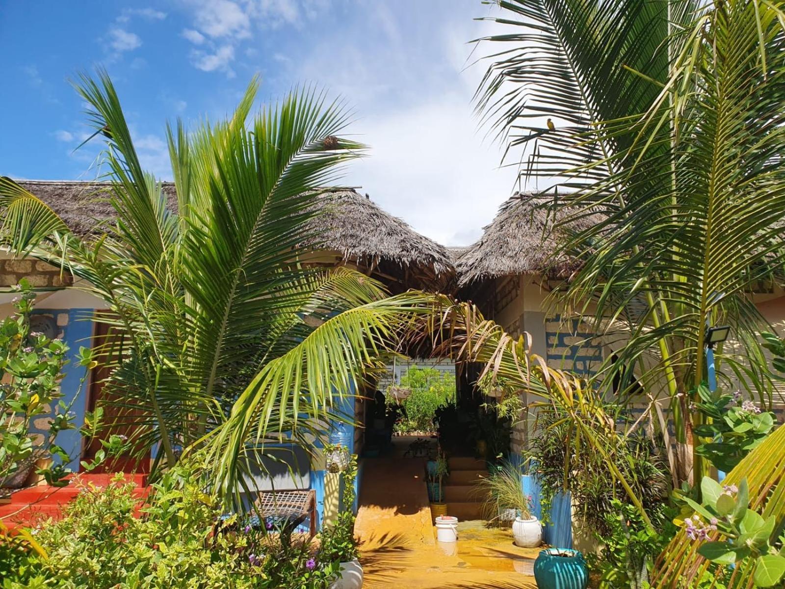 Matemwe Ocean View Villas エクステリア 写真
