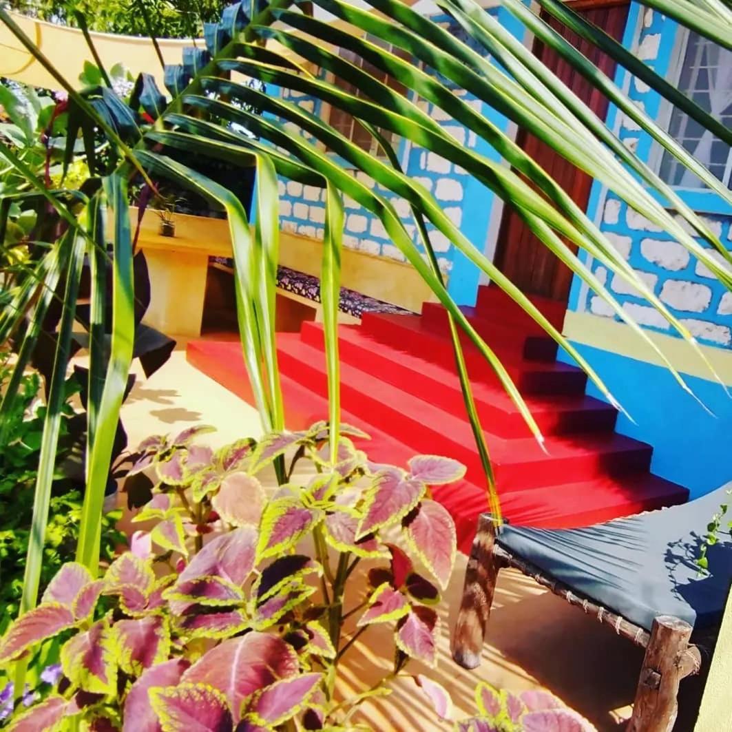 Matemwe Ocean View Villas エクステリア 写真