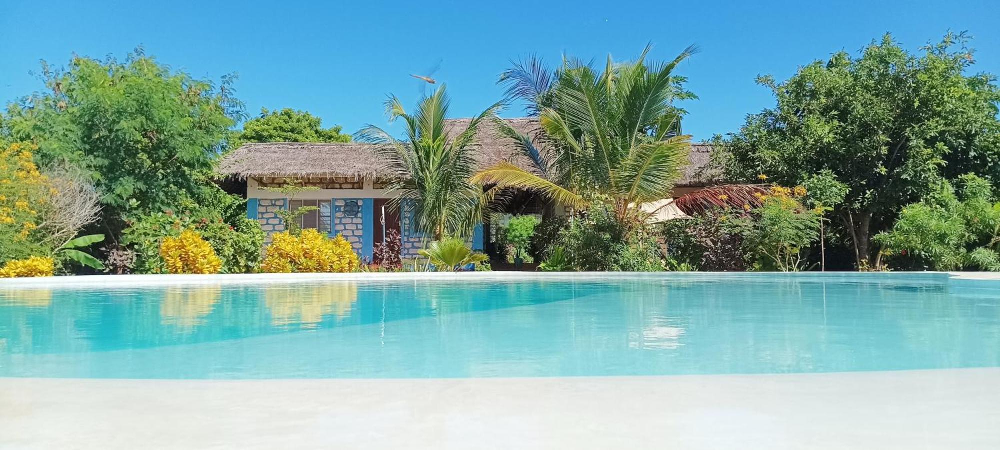 Matemwe Ocean View Villas エクステリア 写真