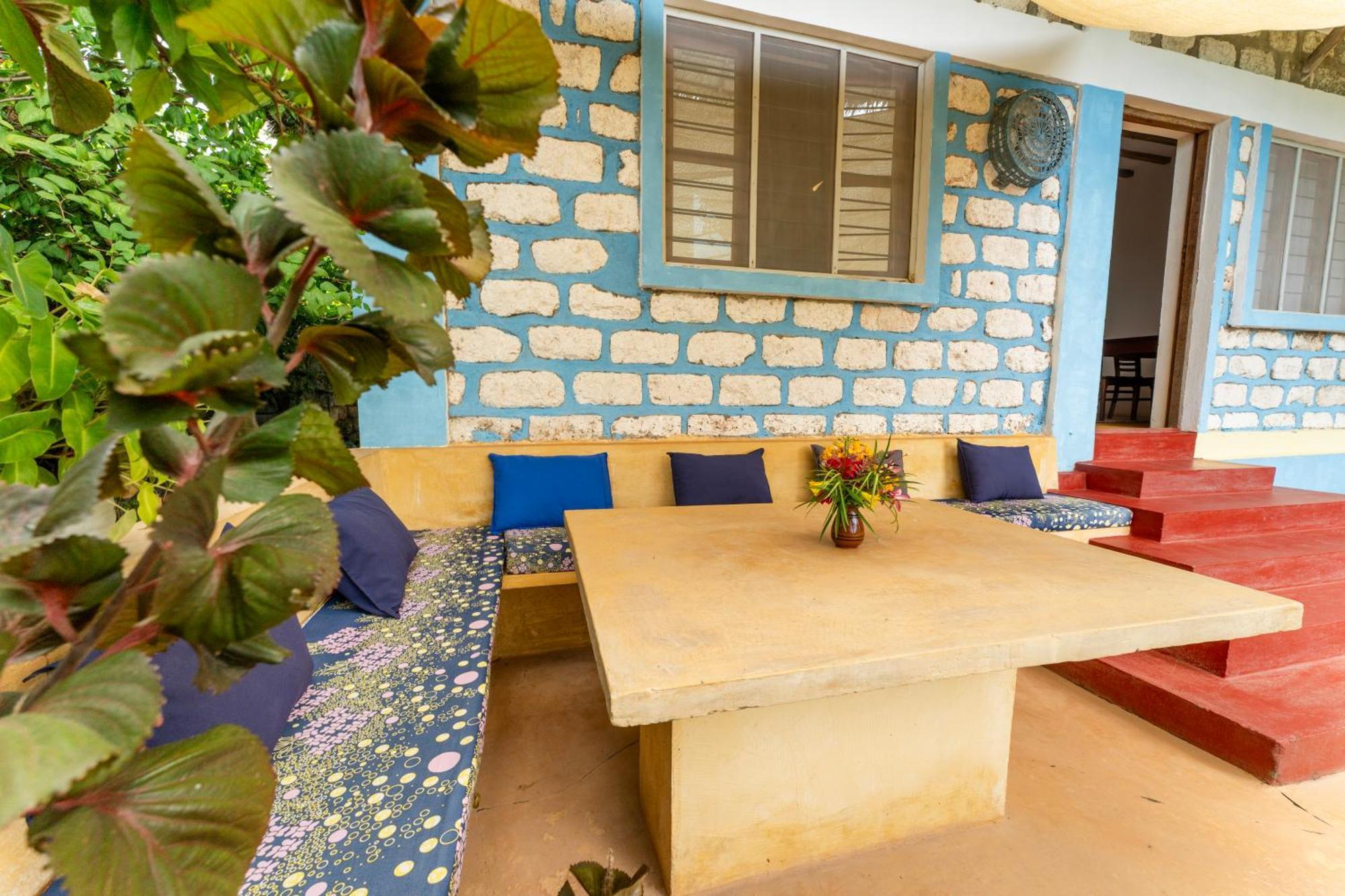 Matemwe Ocean View Villas エクステリア 写真