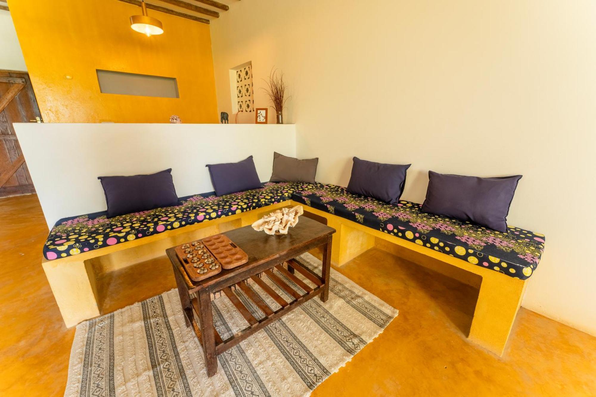 Matemwe Ocean View Villas エクステリア 写真