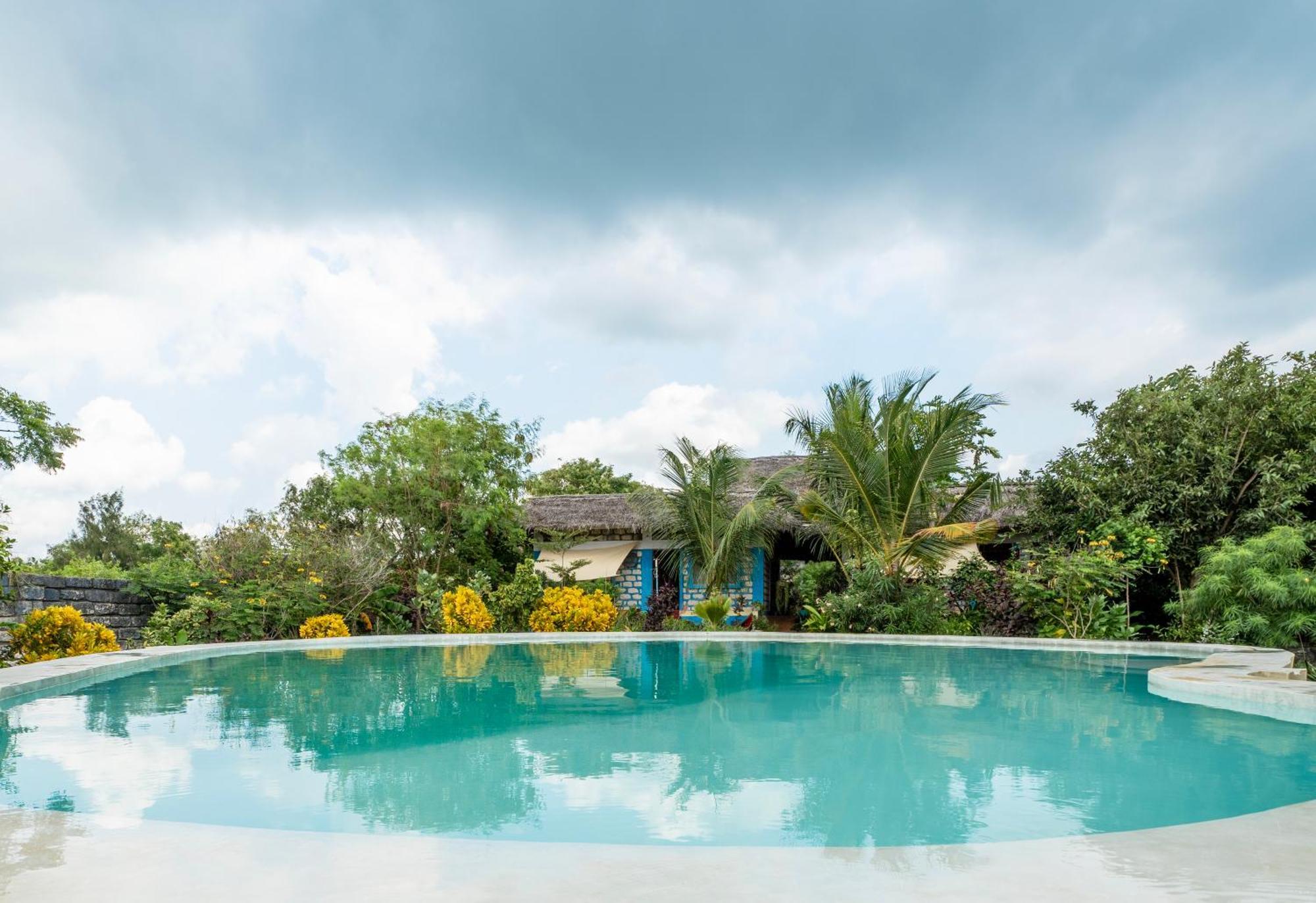 Matemwe Ocean View Villas エクステリア 写真